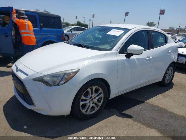 3MYDLBZV4GY144459 Scion IA