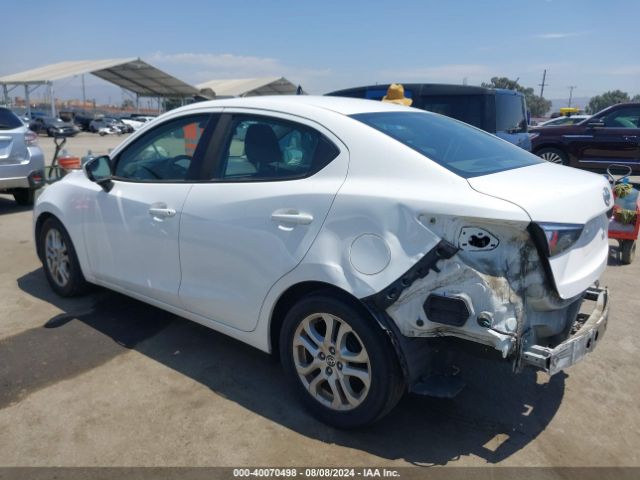 3MYDLBZV4GY144459 Scion IA