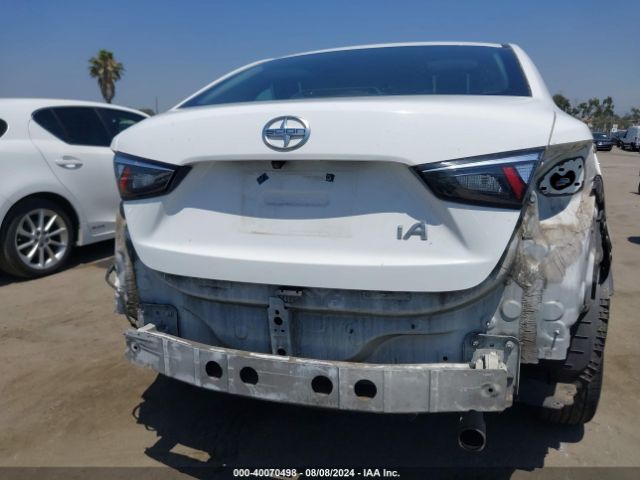 3MYDLBZV4GY144459 Scion IA