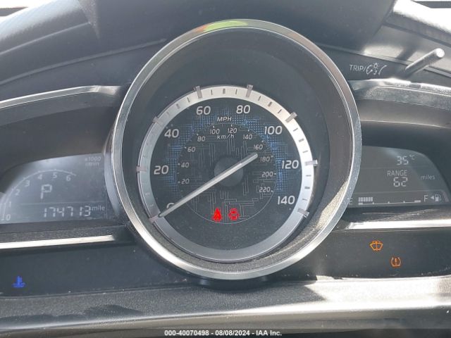 3MYDLBZV4GY144459 Scion IA