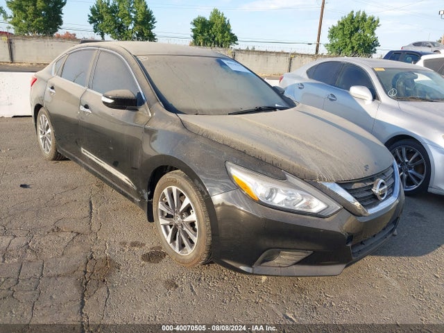 Nissan Altima 2.5 Sl 2016 1N4AL3AP0GC150908 Image 1