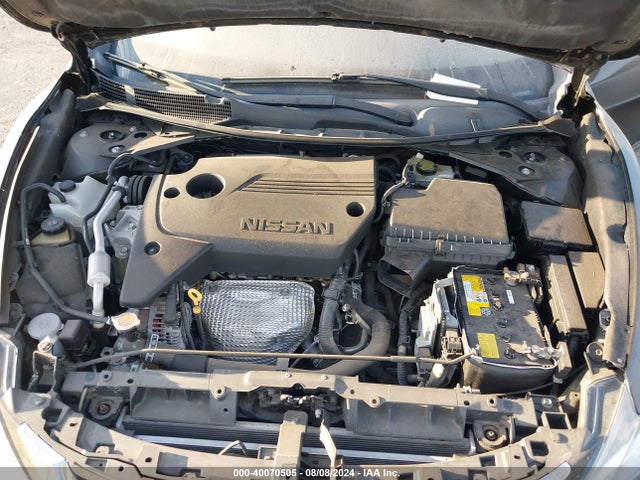Nissan Altima 2.5 Sl 2016 1N4AL3AP0GC150908 Image 10