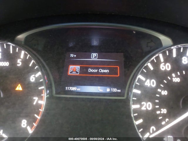Nissan Altima 2.5 Sl 2016 1N4AL3AP0GC150908 Image 7
