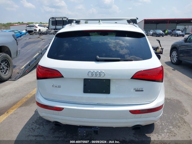 WA1L2AFP8GA024398 Audi Q5 2.0t Premium