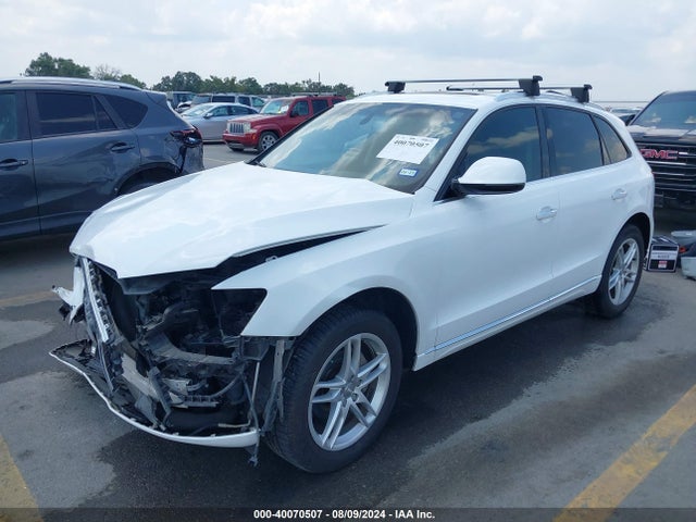 WA1L2AFP8GA024398 Audi Q5 2.0t Premium