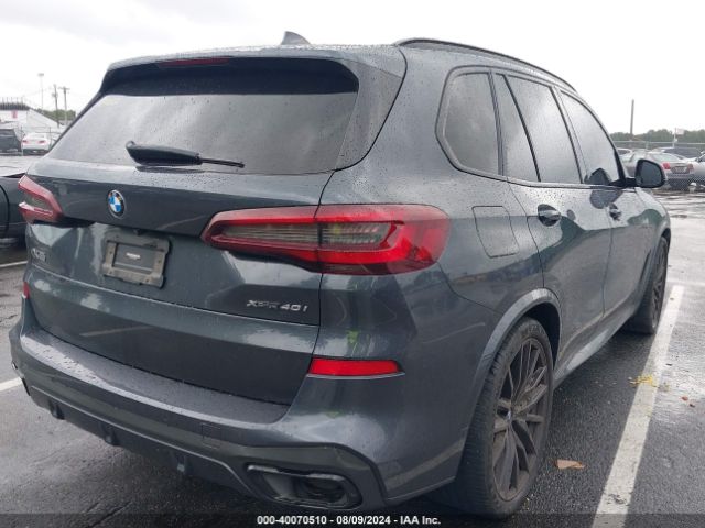 5UXCR6C04N9L85632 BMW X5 Xdrive40i