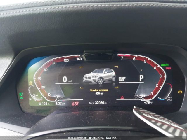 5UXCR6C04N9L85632 BMW X5 Xdrive40i