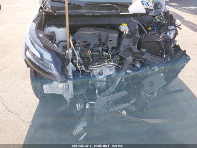 5N1DR3CA8PC228734 Nissan Pathfinder Sl Fwd