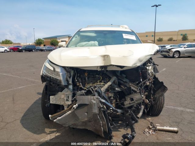 5N1DR3CA8PC228734 Nissan Pathfinder Sl Fwd