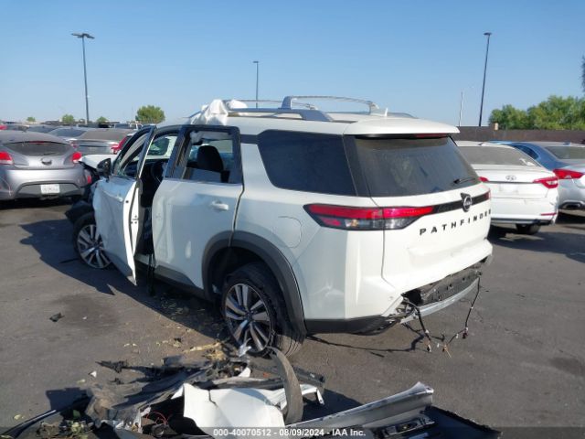 5N1DR3CA8PC228734 Nissan Pathfinder Sl Fwd