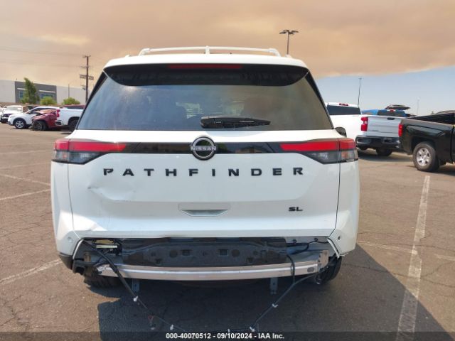 5N1DR3CA8PC228734 Nissan Pathfinder Sl Fwd