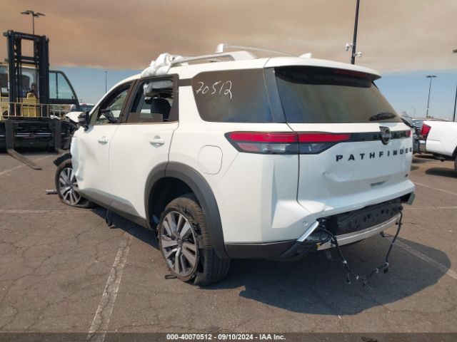 5N1DR3CA8PC228734 Nissan Pathfinder Sl Fwd