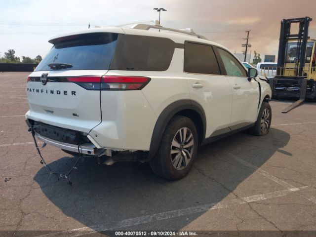 5N1DR3CA8PC228734 Nissan Pathfinder Sl Fwd