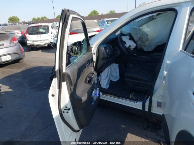 5N1DR3CA8PC228734 Nissan Pathfinder Sl Fwd