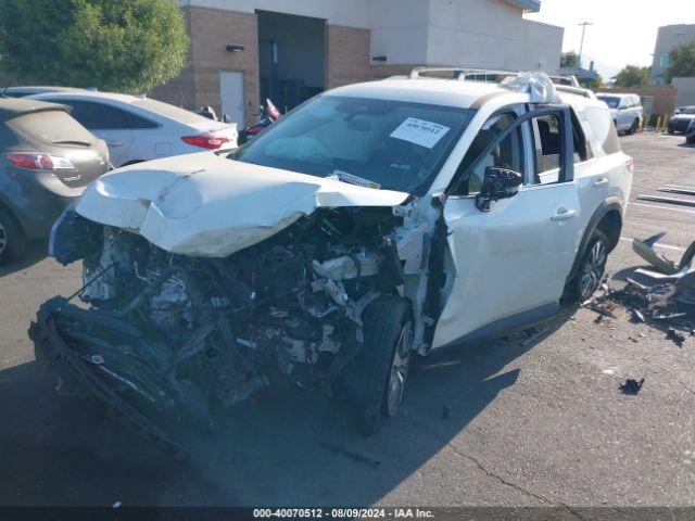 5N1DR3CA8PC228734 Nissan Pathfinder Sl Fwd