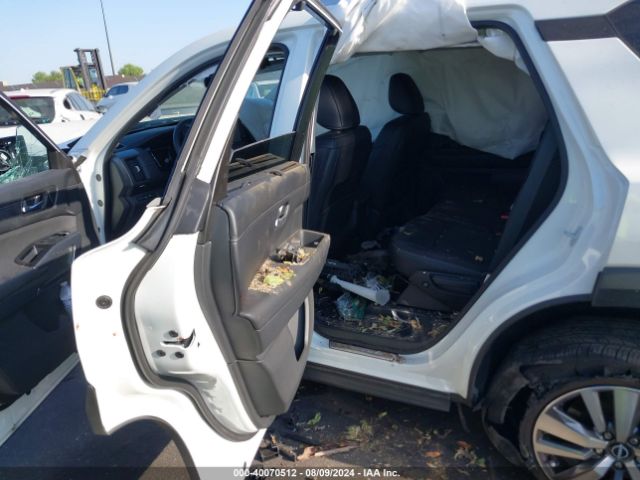5N1DR3CA8PC228734 Nissan Pathfinder Sl Fwd