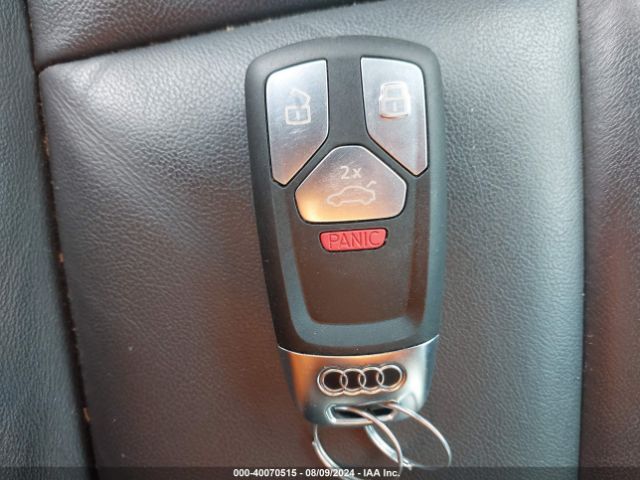 WAU2AGF52NN005774 Audi A5 Cabriolet Premium 45 Tfsi Quattro S Tronic