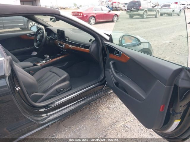 WAU2AGF52NN005774 Audi A5 Cabriolet Premium 45 Tfsi Quattro S Tronic