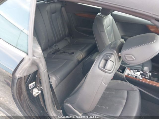 WAU2AGF52NN005774 Audi A5 Cabriolet Premium 45 Tfsi Quattro S Tronic
