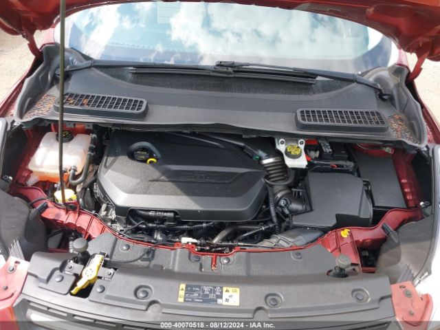 1FMCU9GXXEUC53833 Ford ESCAPE SE