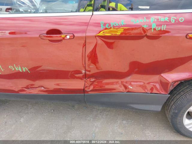 1FMCU9GXXEUC53833 Ford ESCAPE SE