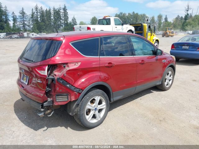1FMCU9GXXEUC53833 Ford ESCAPE SE