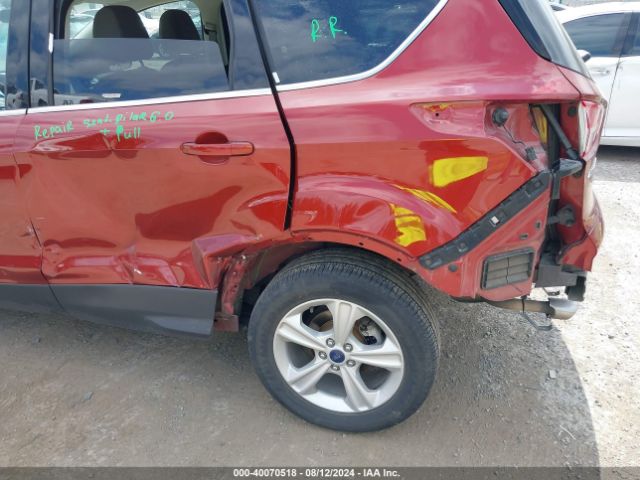 1FMCU9GXXEUC53833 Ford ESCAPE SE