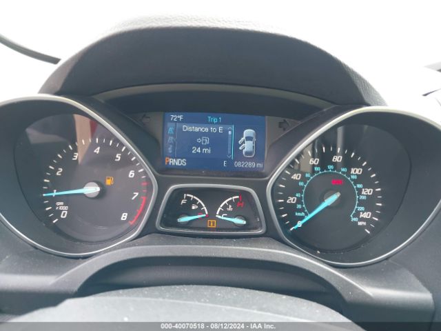1FMCU9GXXEUC53833 Ford ESCAPE SE