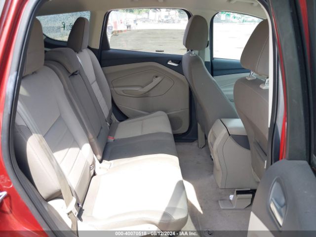 1FMCU9GXXEUC53833 Ford ESCAPE SE