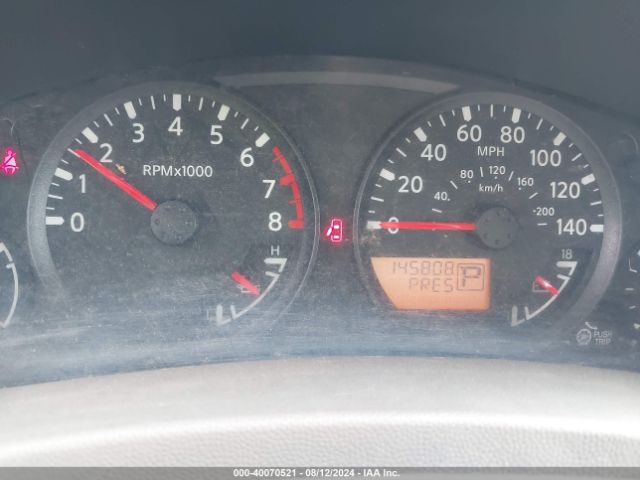 1N6AD0CU4FN763106 Nissan Frontier Sv