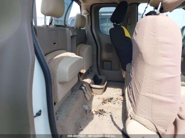 1N6AD0CU4FN763106 Nissan Frontier Sv