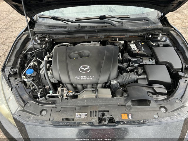 Mazda Mazda3 I Touring 2014 JM1BM1V70E1213301 Image 8
