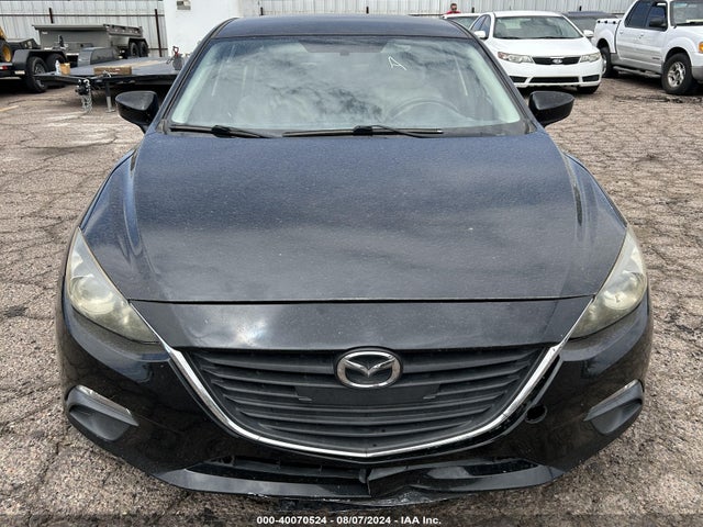 Mazda Mazda3 I Touring 2014 JM1BM1V70E1213301 Image 10