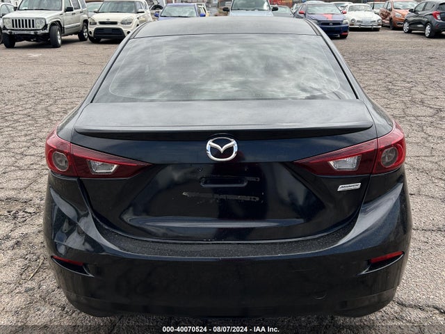 Mazda Mazda3 I Touring 2014 JM1BM1V70E1213301 Image 11