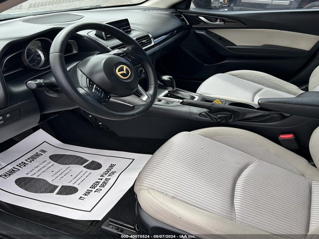 Mazda Mazda3 I Touring 2014 JM1BM1V70E1213301 Image 12