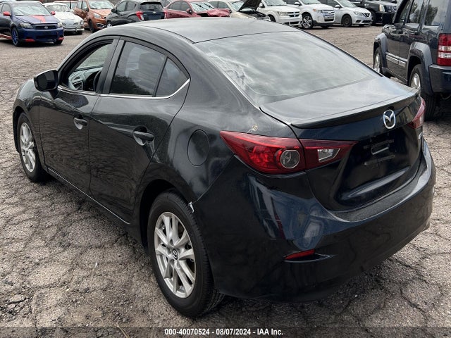 Mazda Mazda3 I Touring 2014 JM1BM1V70E1213301 Image 3