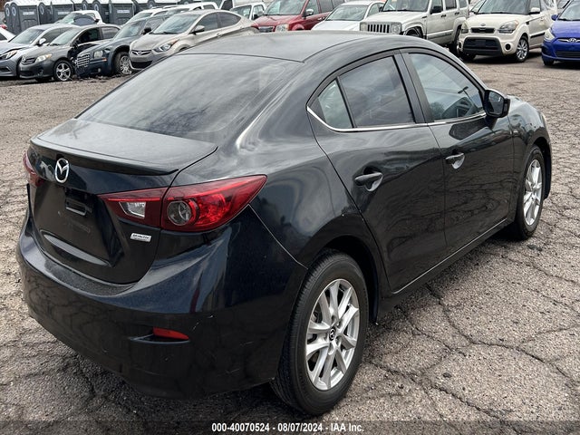 Mazda Mazda3 I Touring 2014 JM1BM1V70E1213301 Image 4