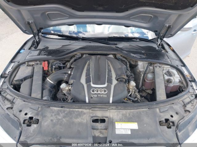 WAU32AFD3FN013731 Audi A8 L 4.0t