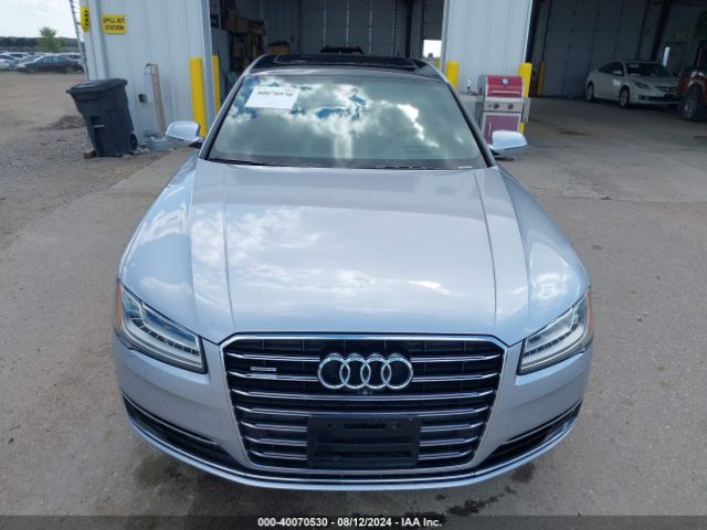 WAU32AFD3FN013731 Audi A8 L 4.0t