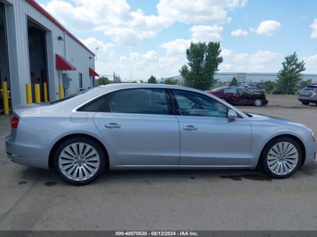 WAU32AFD3FN013731 Audi A8 L 4.0t