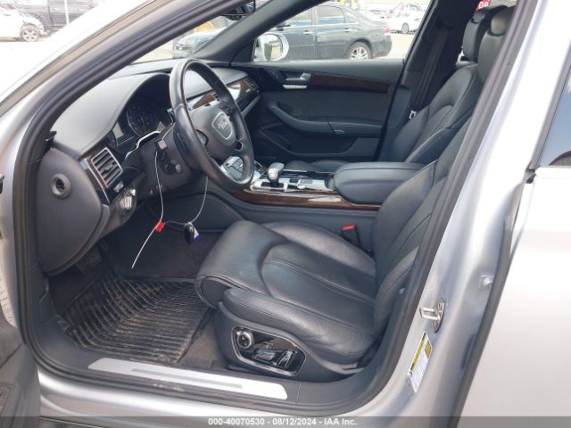 WAU32AFD3FN013731 Audi A8 L 4.0t