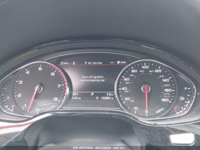 WAU32AFD3FN013731 Audi A8 L 4.0t
