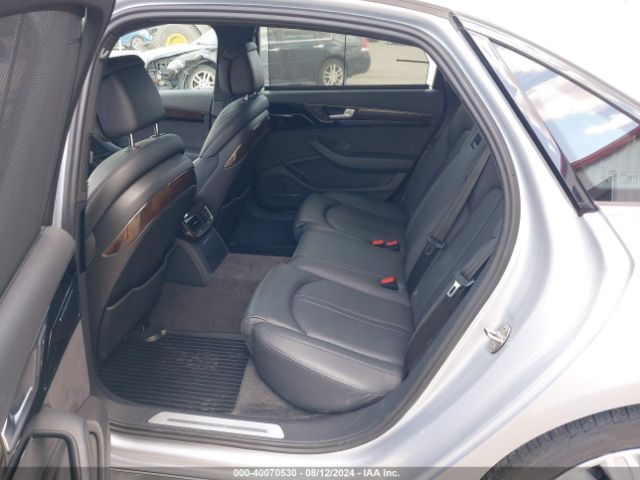 WAU32AFD3FN013731 Audi A8 L 4.0t