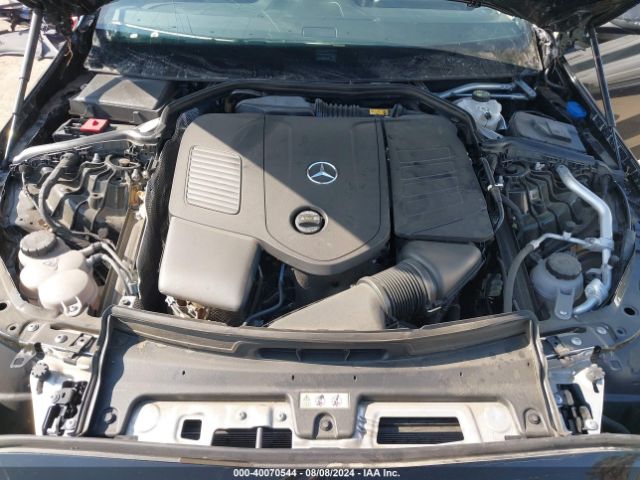 W1KAF4GB1PR139177 Mercedes-Benz C 300 Sedan