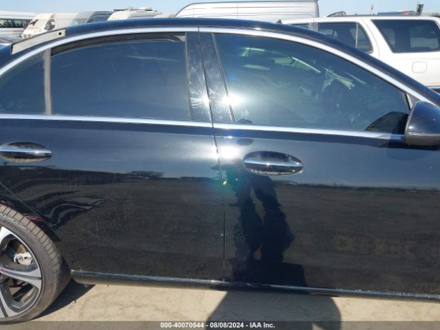 W1KAF4GB1PR139177 Mercedes-Benz C 300 Sedan