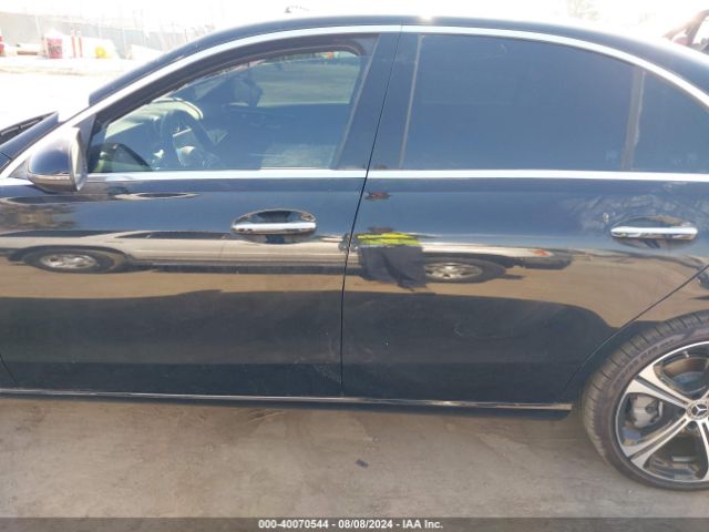 W1KAF4GB1PR139177 Mercedes-Benz C 300 Sedan