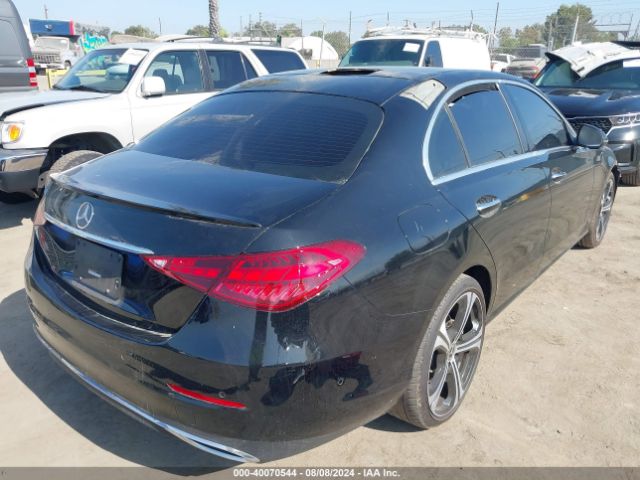 W1KAF4GB1PR139177 Mercedes-Benz C 300 Sedan