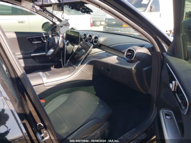 W1KAF4GB1PR139177 Mercedes-Benz C 300 Sedan