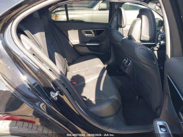 W1KAF4GB1PR139177 Mercedes-Benz C 300 Sedan