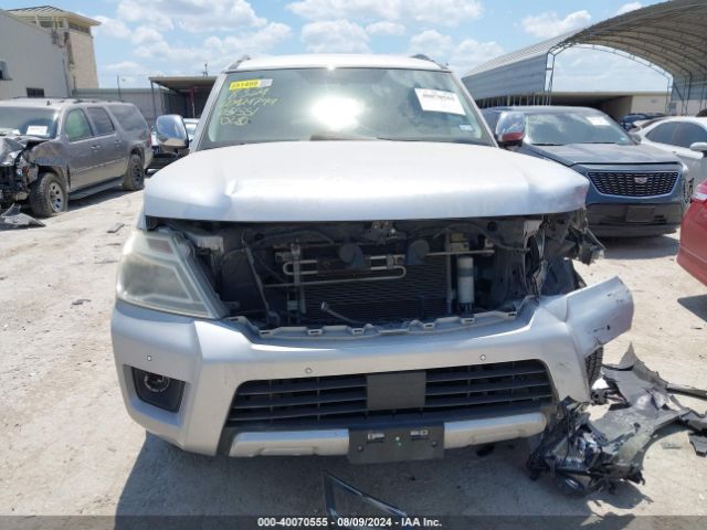 JN8AY2ND7J9051551 Nissan Armada Sl